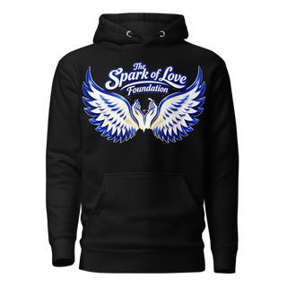 Unisex Hoodie - 1 - Black