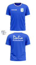 Dalia Ambulance Service 24799292 Short Sleeve Performance Shirt - 5