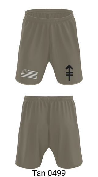 Athletic Shorts With Pockets, 12 LCT, Marines, Teamtime, Team time, sublimation, custom sports apparel, team uniforms, spirit wear, spiritwear, sports uniforms, custom shirts, team store, custom team store, fundraiser sports, apparel fundraiser