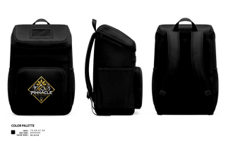 Gear Bag, Pinnacle Martial Arts, , Teamtime, Team time, sublimation, custom sports apparel, team uniforms, spirit wear, spiritwear, sports uniforms, custom shirts, team store, custom team store, fundraiser sports, apparel fundraiser