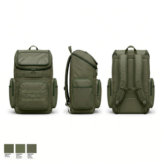 Gear Bag, Westminster Police Department, Police, Teamtime, Team time, sublimation, custom sports apparel, team uniforms, spirit wear, spiritwear, sports uniforms, custom shirts, team store, custom team store, fundraiser sports, apparel fundraiser