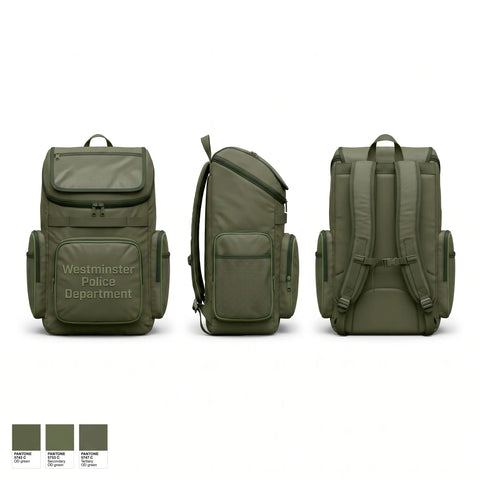 Gear Bag, Westminster Police Department, Police, Teamtime, Team time, sublimation, custom sports apparel, team uniforms, spirit wear, spiritwear, sports uniforms, custom shirts, team store, custom team store, fundraiser sports, apparel fundraiser