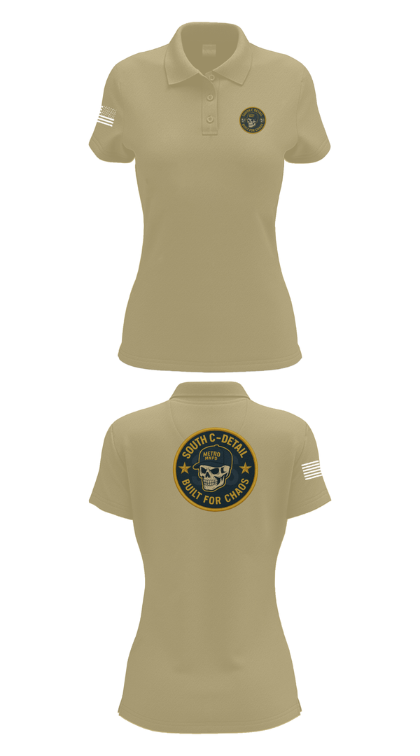 Womens Short Sleeve Performance Polo, , , Teamtime, Team time, sublimation, custom sports apparel, team uniforms, spirit wear, spiritwear, sports uniforms, custom shirts, team store, custom team store, fundraiser sports, apparel fundraiser