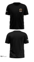 156 ESB C co 2nd Platoon Short Sleeve Performance Shirt - 100