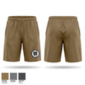 4J6C Champions Athletic Shorts With Pockets - 1