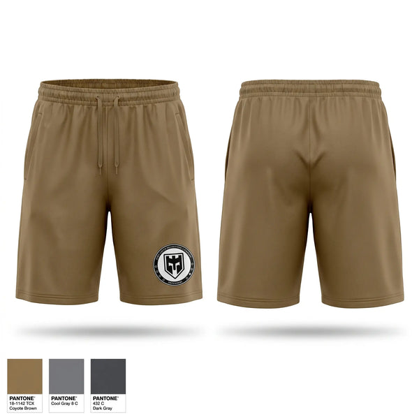 Athletic Shorts With Pockets, , Army, Teamtime, Team time, sublimation, custom sports apparel, team uniforms, spirit wear, spiritwear, sports uniforms, custom shirts, team store, custom team store, fundraiser sports, apparel fundraiser