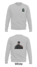 Washington county regional correctional facility Crew Neck Sweatshirt - 2