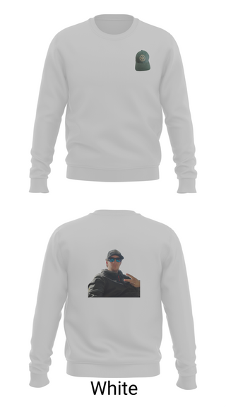 Crew Neck Sweatshirt, Washington county regional correctional facility, , Teamtime, Team time, sublimation, custom sports apparel, team uniforms, spirit wear, spiritwear, sports uniforms, custom shirts, team store, custom team store, fundraiser sports, apparel fundraiser