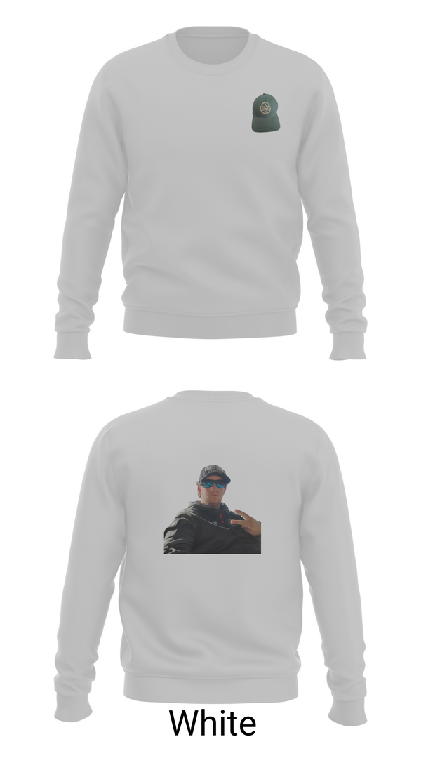 Crew Neck Sweatshirt, Washington county regional correctional facility, , Teamtime, Team time, sublimation, custom sports apparel, team uniforms, spirit wear, spiritwear, sports uniforms, custom shirts, team store, custom team store, fundraiser sports, apparel fundraiser