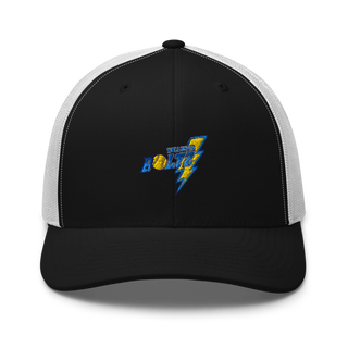 Billings Boltz 47991860 Retro Trucker Hat | Yupoong 6606