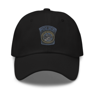 Dad hat - Black