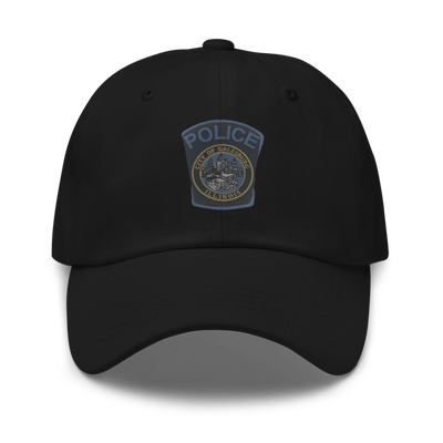 Galesburg Police Department Dad hat
