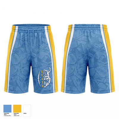 Cape Elite Athletic Shorts With Pockets - 1