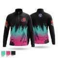 Team Diabolical 4465677 Quarter Zip Jacket - 1