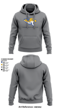 Frenship Tigers Wrestling 20717711 Hoodie - 2