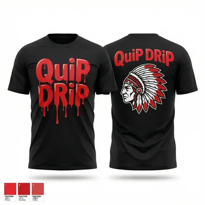 Aliquippa Quips 62566618 Short Sleeve Performance Shirt - 2