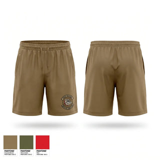 Athletic Shorts With Pockets, 384th Medical Logistics Company, Army, Teamtime, Team time, sublimation, custom sports apparel, team uniforms, spirit wear, spiritwear, sports uniforms, custom shirts, team store, custom team store, fundraiser sports, apparel fundraiser