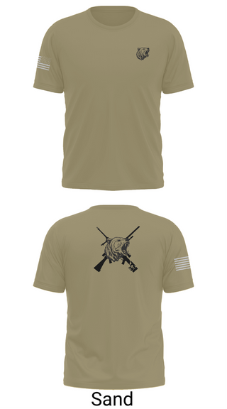 Old School Cotton Feel Shirt, , Marines, Teamtime, Team time, sublimation, custom sports apparel, team uniforms, spirit wear, spiritwear, sports uniforms, custom shirts, team store, custom team store, fundraiser sports, apparel fundraiser