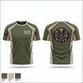 South Carolina Police K9 Association 6197242 Short Sleeve Performance Shirt - 2