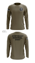 Swat 30841116 Long Sleeve Performance Shirt 62