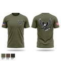 Sutter County SED 18274166 Short Sleeve Performance Shirt - 1