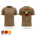1st marine air wing 57053078 Short Sleeve Performance Shirt - 1