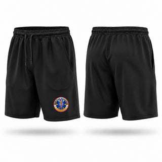 Athletic Shorts With Pockets, Redi-Care Inc., EMS/EMT, Teamtime, Team time, sublimation, custom sports apparel, team uniforms, spirit wear, spiritwear, sports uniforms, custom shirts, team store, custom team store, fundraiser sports, apparel fundraiser