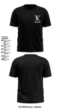 IWV Youth Baseball 15555147 Short Sleeve Performance Shirt - 24