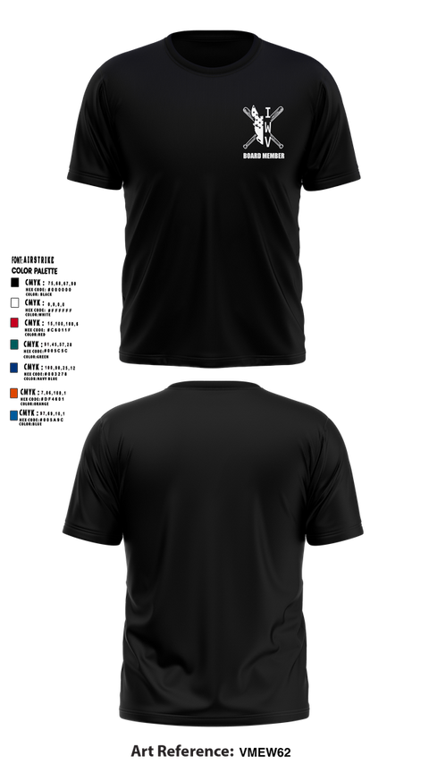 Short Sleeve Performance Shirt, IWV Youth Baseball, Baseball, Teamtime, Team time, sublimation, custom sports apparel, team uniforms, spirit wear, spiritwear, sports uniforms, custom shirts, team store, custom team store, fundraiser sports, apparel fundraiser