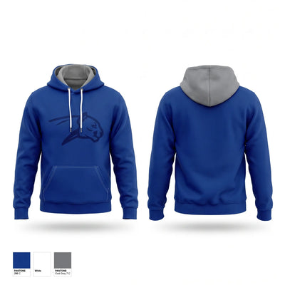 Jarrell Middle School Basketball Hoodie - 2
