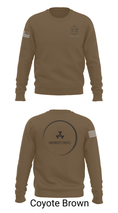 Retired 74998904 Crew Neck Sweatshirt - 5