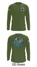 NYC JEA 23942656 Long Sleeve Performance Shirt 44