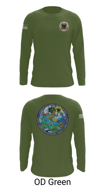 NYC JEA 23942656 Long Sleeve Performance Shirt 44
