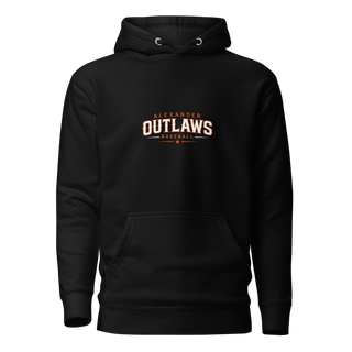 Unisex Hoodie - 1 - Black