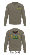 16th Military Police Brigade 12090211 Crew Neck Sweatshirt - 65