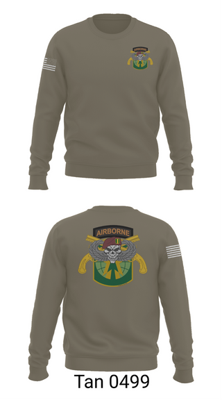 Crew Neck Sweatshirt, 16th Military Police Brigade, , Teamtime, Team time, sublimation, custom sports apparel, team uniforms, spirit wear, spiritwear, sports uniforms, custom shirts, team store, custom team store, fundraiser sports, apparel fundraiser