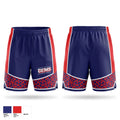 NC LADY GEMS Athletic Shorts With Pockets - 1