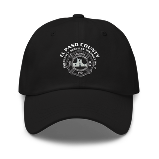 Dad hat - Black