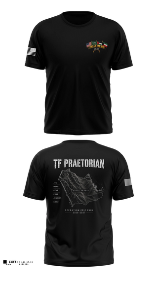 Old School Cotton Feel Shirt, 192nd MP BN, Army, Teamtime, Team time, sublimation, custom sports apparel, team uniforms, spirit wear, spiritwear, sports uniforms, custom shirts, team store, custom team store, fundraiser sports, apparel fundraiser