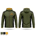 BIG ARMY 21346576 Windbreaker - 1
