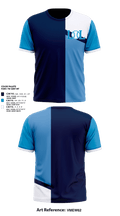 LOL - LEGIT OL' LADIES 70761880 Short Sleeve Performance Shirt - 1