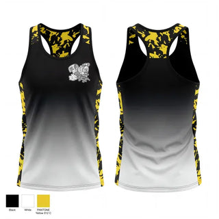 Mens Track Singlet, Huntington Middle School Track & Field, Track & Field, Teamtime, Team time, sublimation, custom sports apparel, team uniforms, spirit wear, spiritwear, sports uniforms, custom shirts, team store, custom team store, fundraiser sports, apparel fundraiser