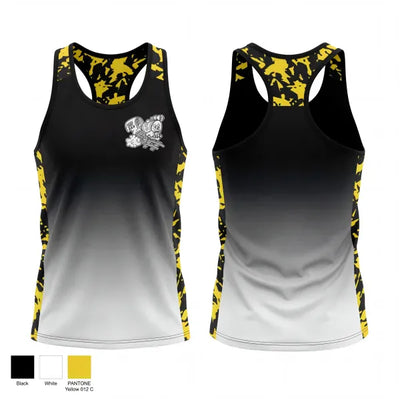Huntington Middle School Track & Field 23391427 Men's Track Singlet - 1