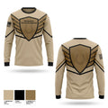 2nd Squadron 17th Cavalry Regiment 45443807 Long Sleeve Performance Shirt - 1