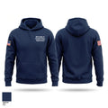 University of Florida Police Department 19823526 Hoodie - 1
