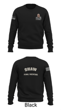 Shaw Fire/Rescue 45199434 Crew Neck Sweatshirt - 14