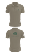 KOKOROHOUSE 58124370 Short Sleeve Performance Polo - 67