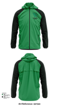 Weeki Wachee Hornets 88701792 Windbreaker - 31