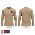FMS 4 Long Sleeve Performance Shirt - 1
