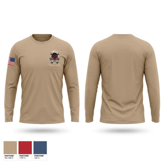 Long Sleeve Performance Shirt, FMS 4, Army, Teamtime, Team time, sublimation, custom sports apparel, team uniforms, spirit wear, spiritwear, sports uniforms, custom shirts, team store, custom team store, fundraiser sports, apparel fundraiser